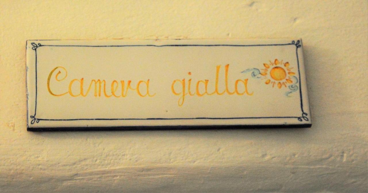 Bed & Breakfast Scia Dina Toirano Exterior foto